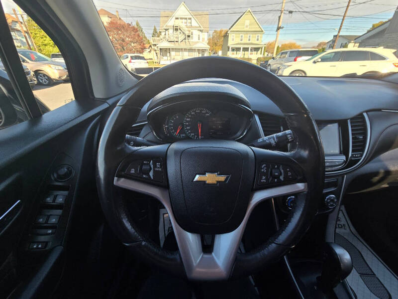2019 Chevrolet Trax LT