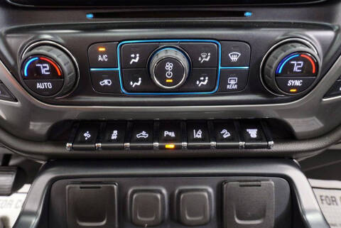 2017 Chevrolet Silverado 2500HD