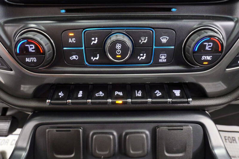 2017 Chevrolet Silverado 2500HD