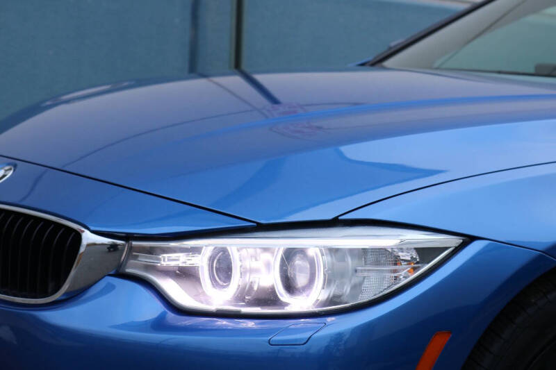 2016 BMW 4 Series 428i