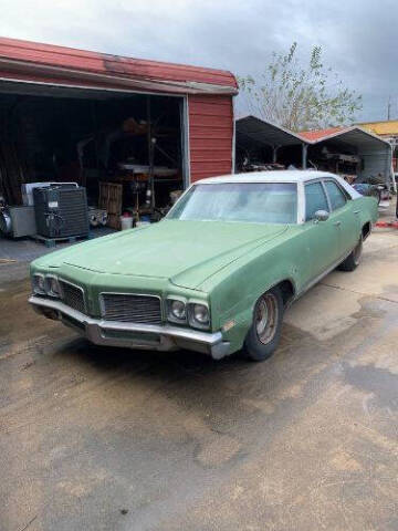 1970 Oldsmobile Delta Eighty-Eight