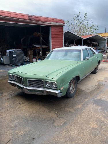1970 Oldsmobile Delta Eighty-Eight
