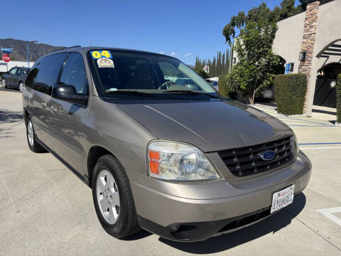 2004 Ford Freestar SES