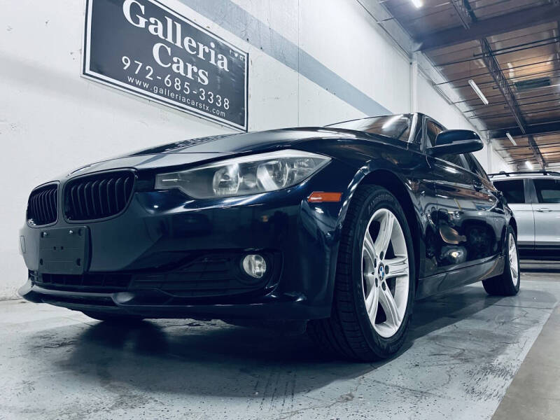 2015 BMW 3 Series 320i