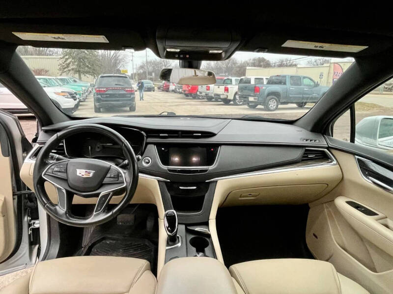 2018 Cadillac XT5