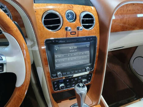 2013 Bentley Continental GT