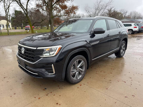 2024 Volkswagen Atlas Cross Sport SEL R-Line 4Motion