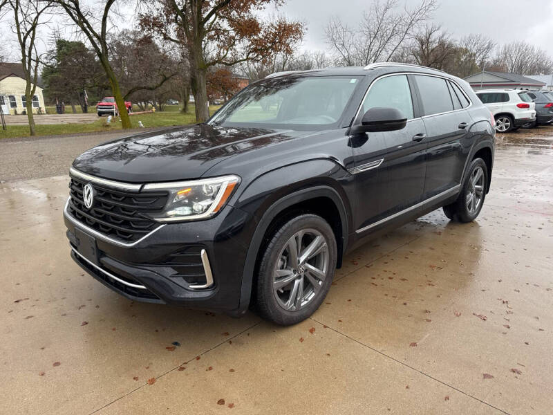 2024 Volkswagen Atlas Cross Sport SEL R-Line 4Motion