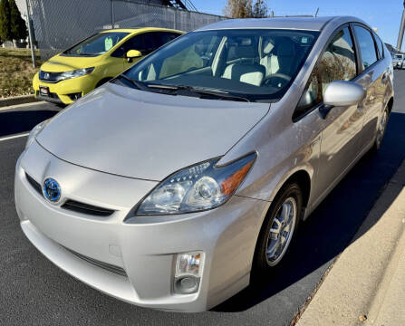 2010 Toyota Prius II