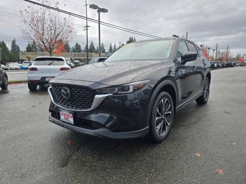 2022 Mazda CX-5 2.5 S Premium
