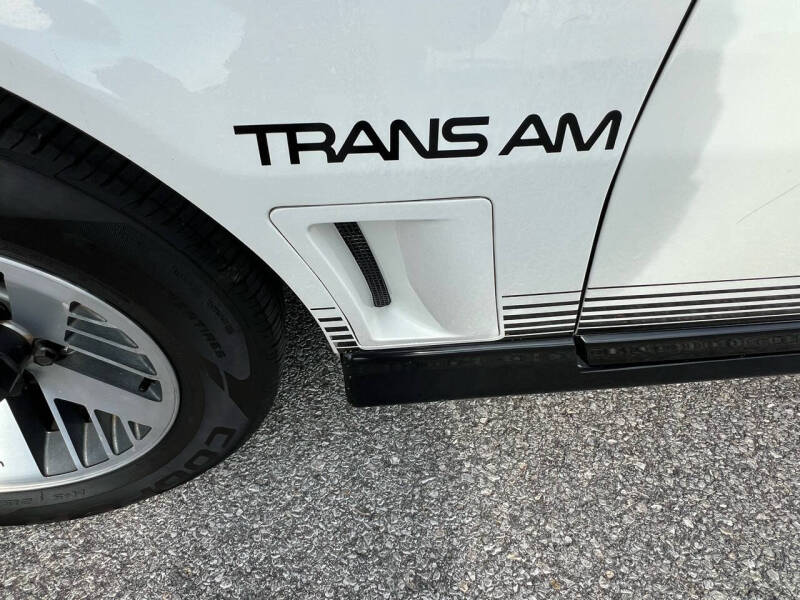 1984 Pontiac Firebird Trans Am