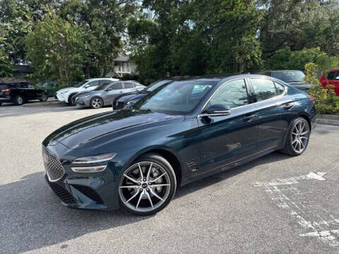 2024 Genesis G70