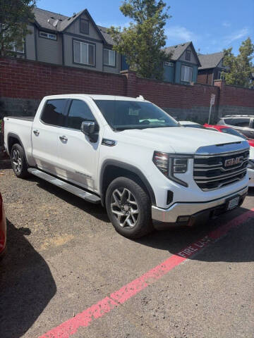 2023 GMC Sierra 1500