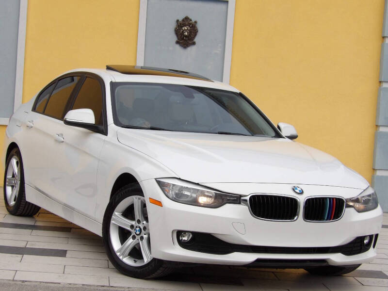 2014 BMW 3 Series for sale at Paradise Motor Sports in Lexington KY