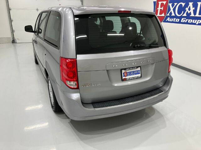 2013 Dodge Grand Caravan American Value Package