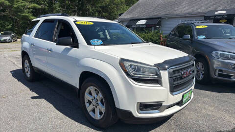 2015 GMC Acadia