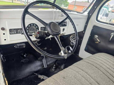 1947 Dodge DW 21
