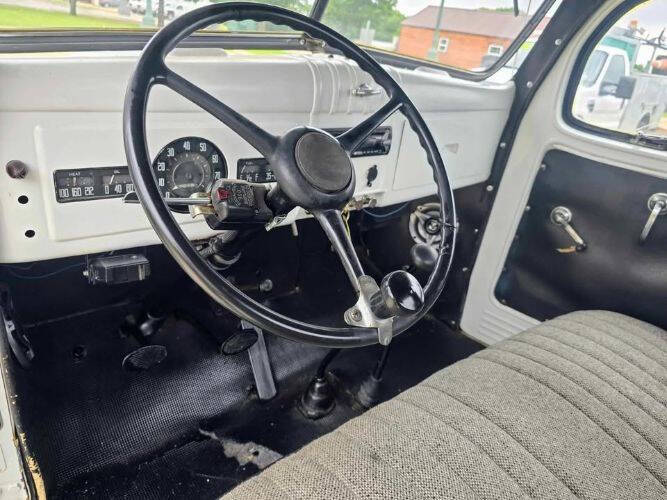 1947 Dodge DW 21
