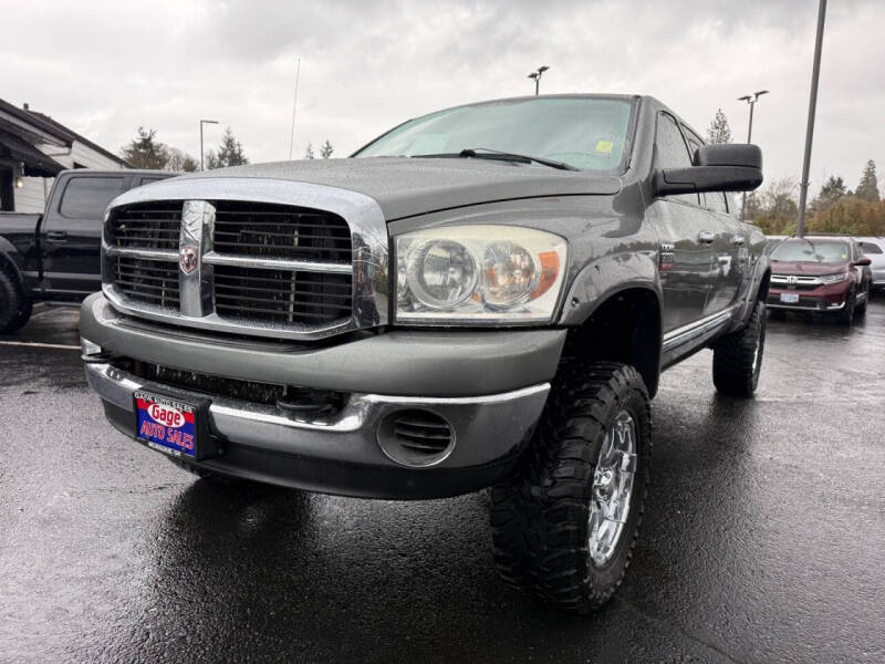 2008 Dodge Ram 2500