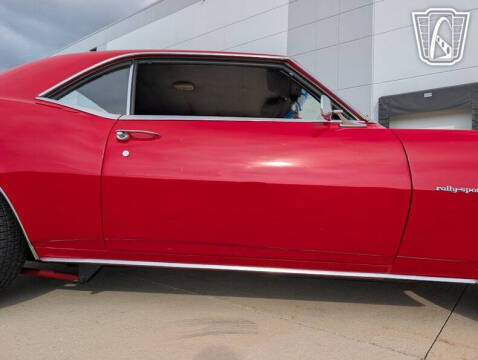 1968 Chevrolet Camaro