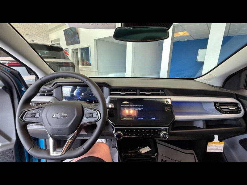 2027 Chevrolet Bolt RS