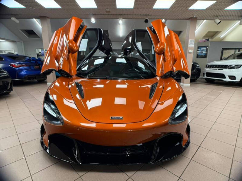 2019 McLaren 720S Performance