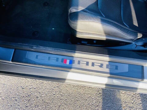 2019 Chevrolet Camaro SS