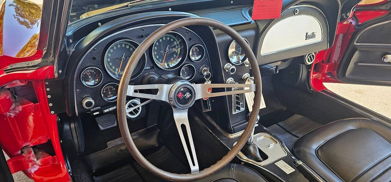 1967 Chevrolet Corvette Stingray 175