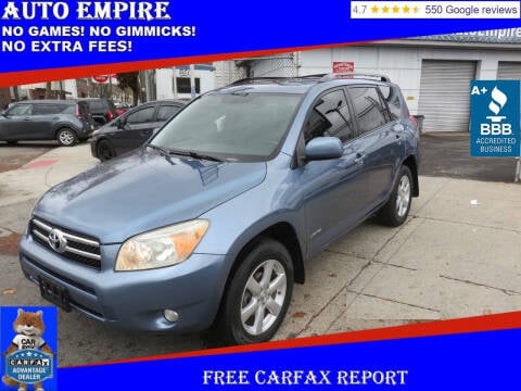 2007 Toyota RAV4 for sale at Auto Empire in Brooklyn NY