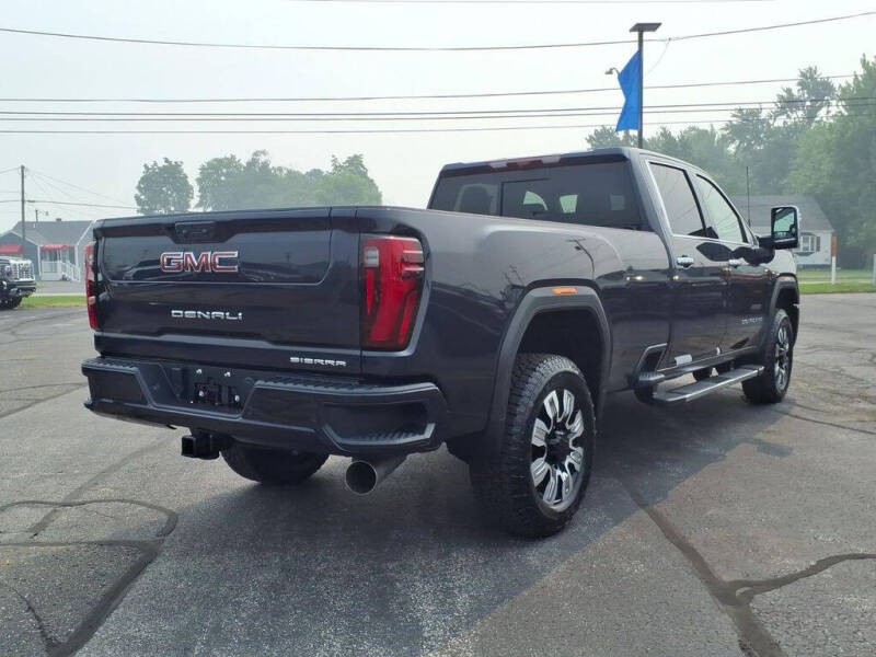 2026 GMC Sierra 3500HD