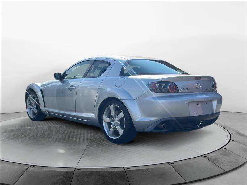 2004 Mazda RX-8
