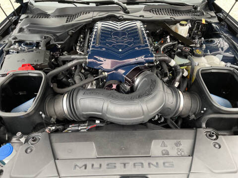 2024 Ford Mustang Dark Horse