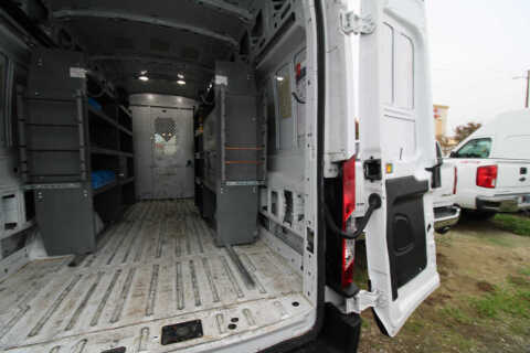 2021 Ford Transit 350 HD