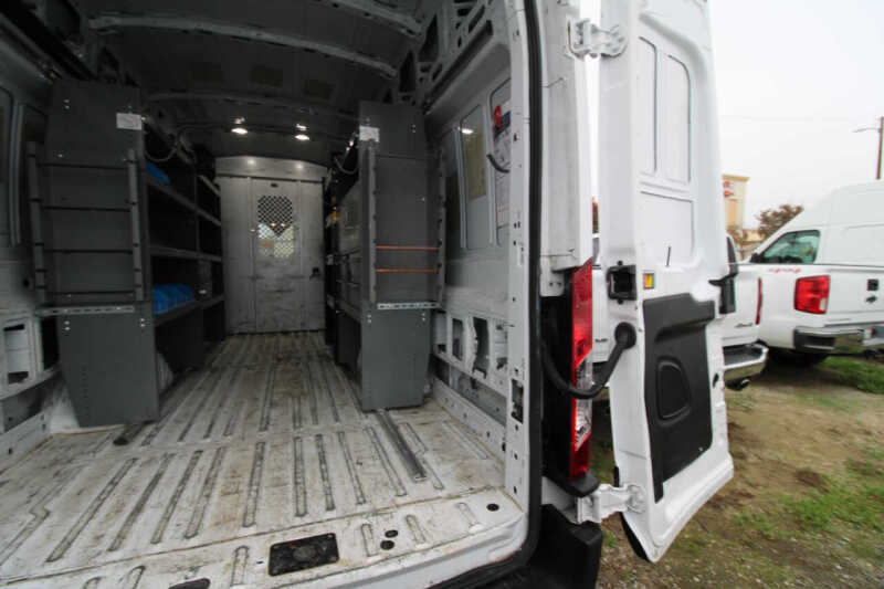 2021 Ford Transit 350 HD