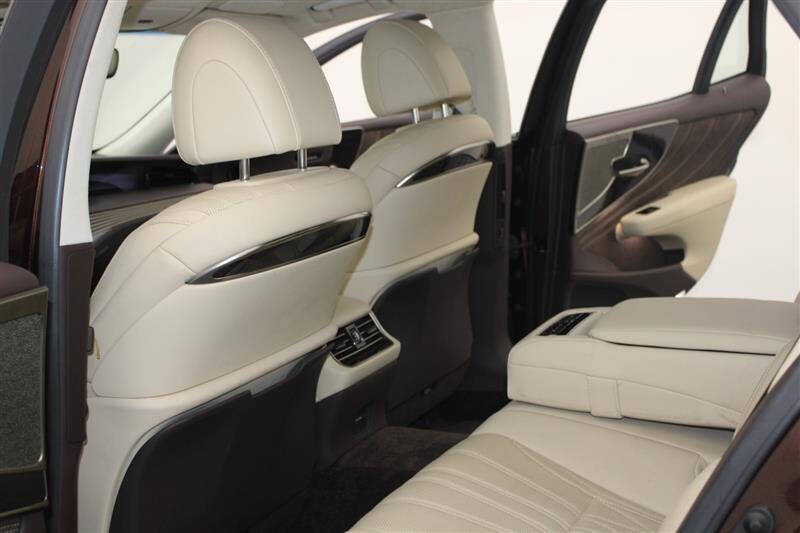 2018 Lexus LS 500