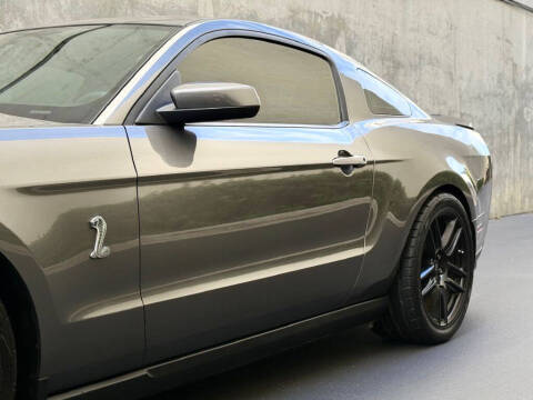 2011 Ford Shelby GT500