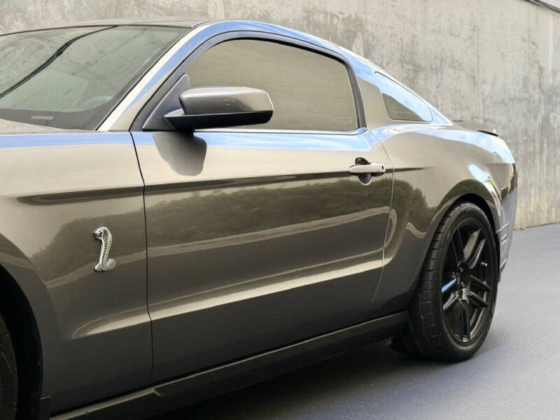 2011 Ford Shelby GT500