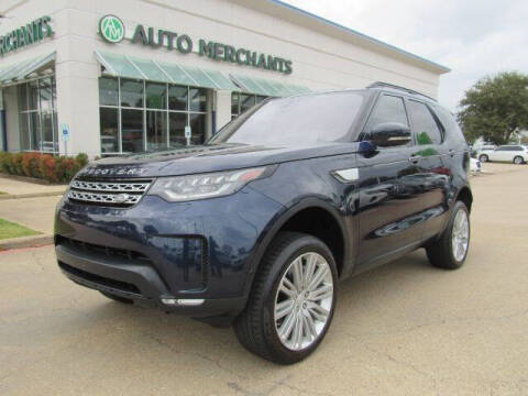 2018 Land Rover Discovery