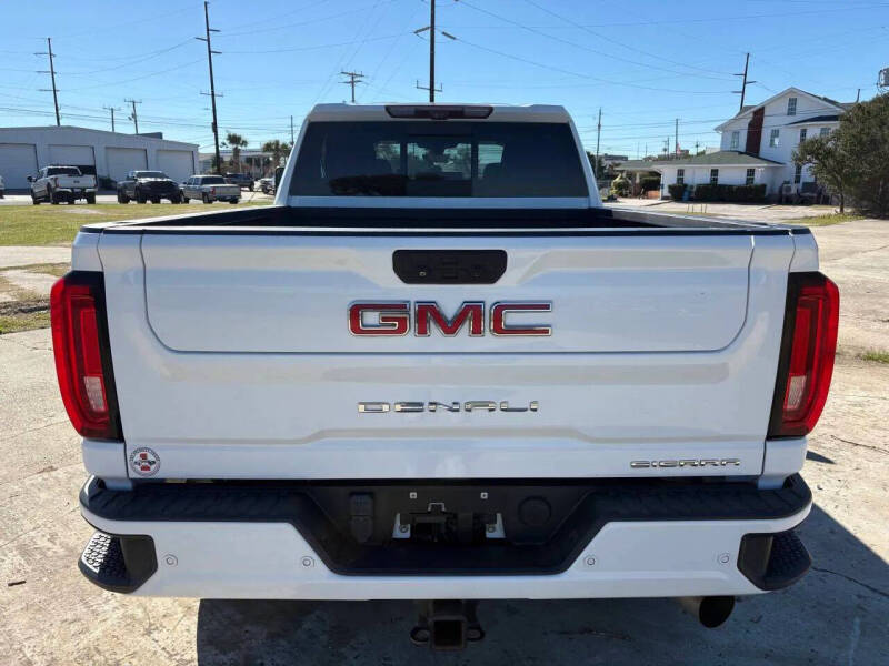 2020 GMC Sierra 2500HD
