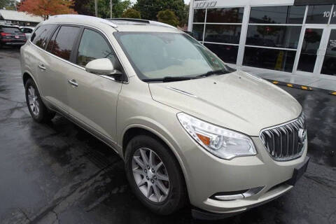 2015 Buick Enclave Leather