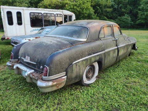 1951 Lincoln Cosmopolitan