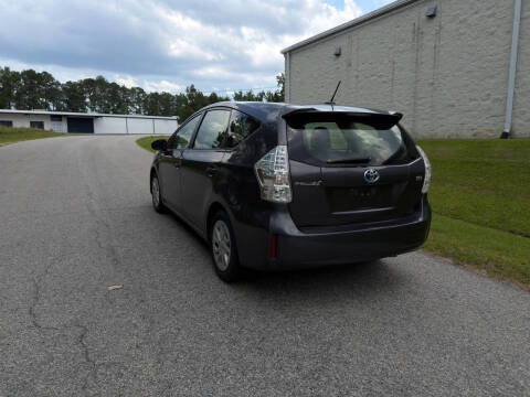 2014 Toyota Prius v