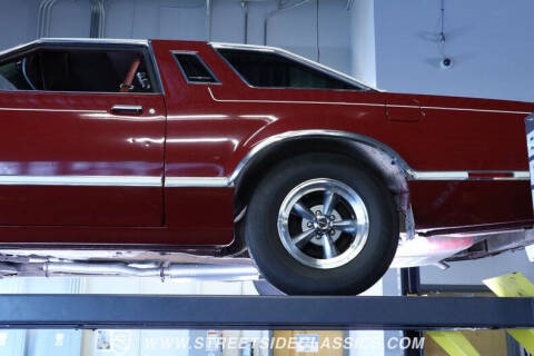 1977 Ford Thunderbird