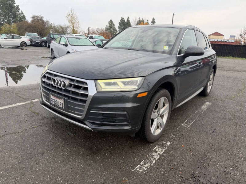 2018 Audi Q5