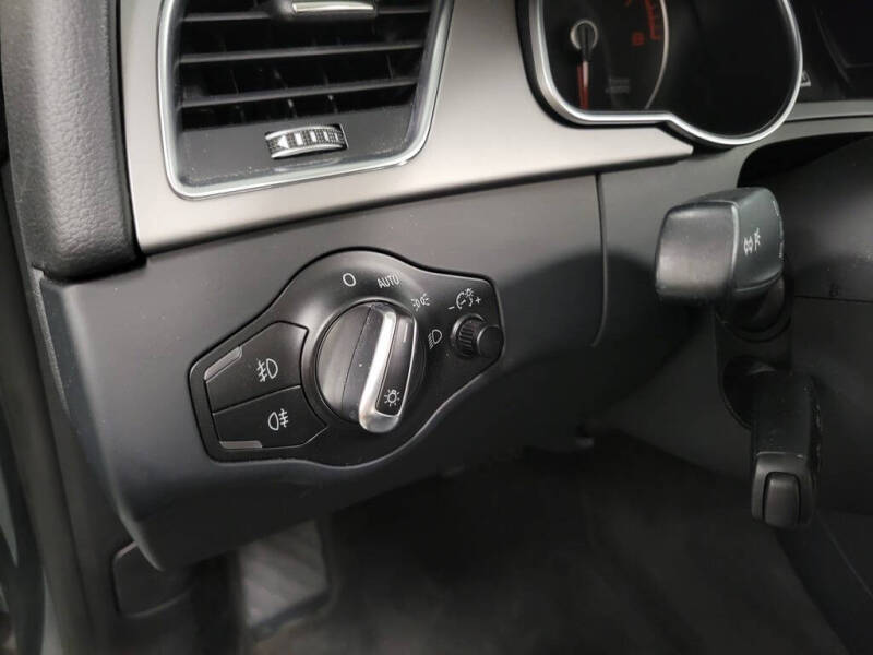 2014 Audi A5 2.0T quattro Premium