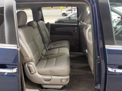 2015 Honda Odyssey EX-L