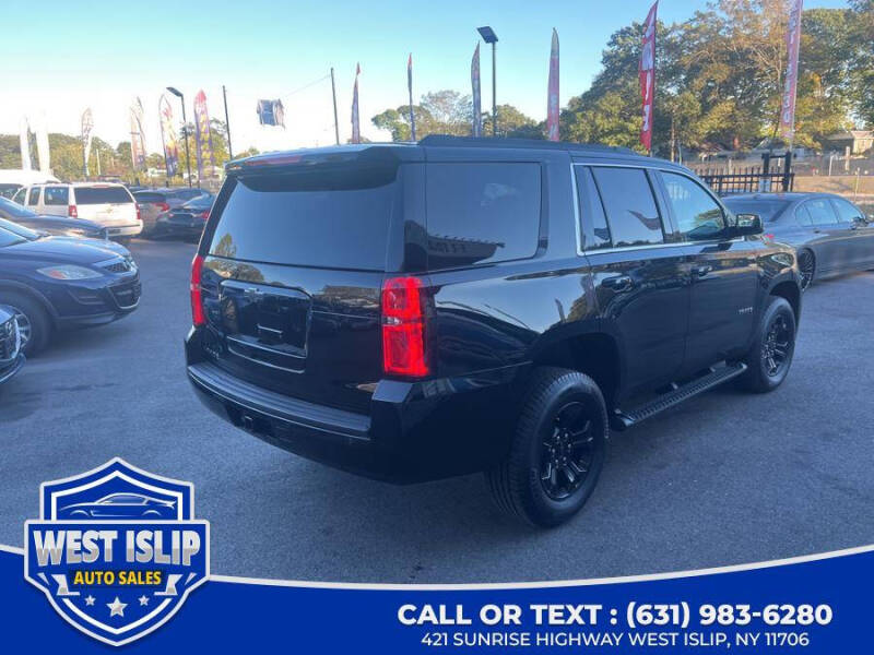 2019 Chevrolet Tahoe LS