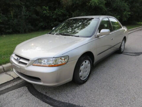 1999 Honda Accord for sale at EZ Motorcars in West Allis WI