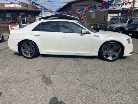 2015 Chrysler 300 S