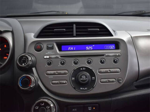 2009 Honda Fit